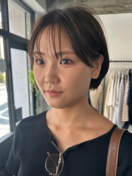 フゾンカウチ(fuzon kauti) ショート