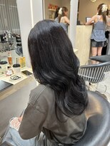 ボタン テンジン(VOTAN tenjin)&nbsp;【木串楽人】韓国ヘア