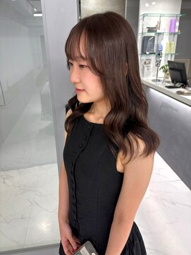 スウィープ(sweep) 透明感カラー