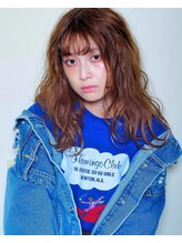 ロッソ ヘアアンドスパ 六町店(Rosso Hair&SPA) ふわふわデジタルパーマ