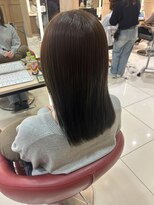 フェイス 伊勢原(FACE。) ブラウンカラー