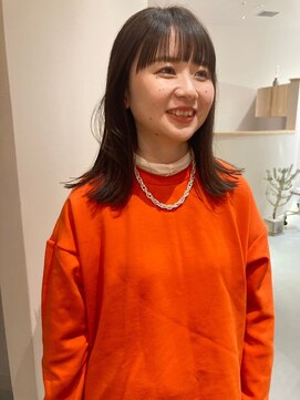 イノセントヘア(innocent.hair) カラー＆髪質改善セットメニュー