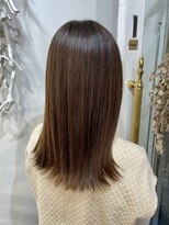 レゴリス 自由が丘(Regolith)&nbsp;透明感◎オリーブベージュ