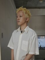 ヒカリス 中崎店(HIKARIS)&nbsp;メンズ × ブリーチ