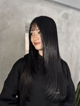 ウィリートーキョー 渋谷(WELLY TOKYO) ブラックカラー