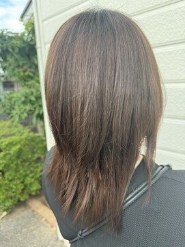 ぽ歩ビーアップ(Be-up) うねり、パサつき、広がりが気になる方必見！