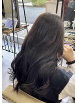 エレン 向ヶ丘遊園 登戸(ELEN)&nbsp;【向ヶ丘遊園/登戸】ラベンダーグレージュ/髪質改善