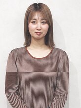 アグ ヘアー レイア ITOKU新国道店(Agu hair Leia) 山平 由香里