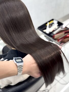 バレット 福岡天神(VALETTE) 大人っぽさ◎dark brown