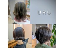 ウル ヘアデザイン (URU hair design)