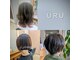 ウル ヘアデザイン (URU hair design)の写真