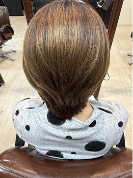 ブレス 布施店(brace) ショートカット/髪質改善サロン/髪質改善トリートメント/布施駅