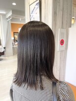 カドル(Cuddle)&nbsp;シルクシームレス髪質改善リタッチ