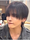 ●フェザーパーマ／スパイキーショート［メン ズ／渋谷］