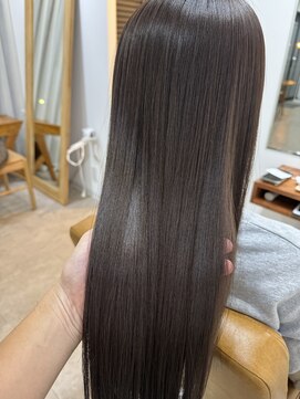 ネオメテオストレートのビフォアアフター