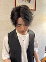 フェイバー 警固店(FAVOR)&nbsp;メンズハイライト★