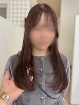 ジャミン 清水店(Jammin.) ブラウンカラー×レイヤー