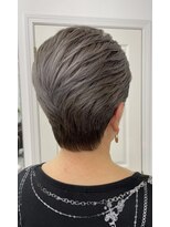 サロンドノア(Salon de NoA)&nbsp;ショートヘア