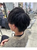 ナチュラルカット