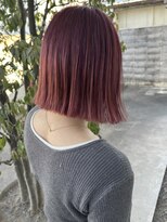 ジゼル 前橋(Giselle)&nbsp;カシスレッドカラー♪
