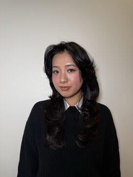 ハーツオオサカ(HE:ARTS OSAKA) HE:ARTS 艶感ブラウンメイク