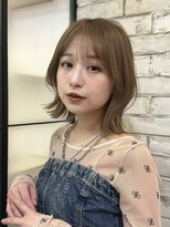 イグレック 庄内本店(igrek)&nbsp;くびれボブ