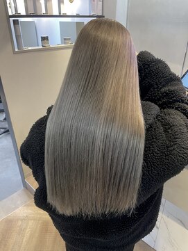 ベンジー 福間(benji) ハイトーングレージュ