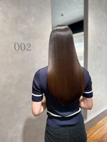ヒアー 神戸三宮元町(here) 髪質改善/縮毛矯正/美髪/艶髪/髪質改善トリートメント/三宮