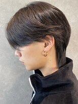 ミヤビ(MIYAVI)&nbsp;シースルーセンターパート