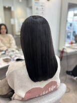 ヘアースパ ノッシュ 藤崎店(Hair Spa Nosh)&nbsp;オリーブブラウン