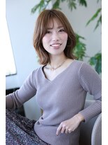 キッカ 千葉店(CHICCA)&nbsp;くびれボブ