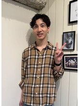 シロフ シンジュク(shirof shinjuku)&nbsp;馬場 貴士