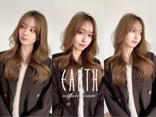 アース コアフュールボーテ 柏崎店(EARTH coiffure beaute)