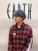 アース 名駅店(HAIR&MAKE EARTH) 牧野 隼人