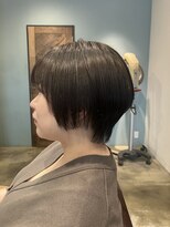 チェーロ(cielo)&nbsp;【西荻窪】ツヤ髪ショート×髪質改善
