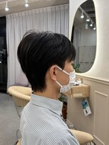 ザ シー 橋本(The C)&nbsp;韓国式リーフカット/TheC EIGHT