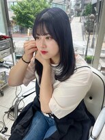 オブヘアージユウガオカ(Of HAIR Jiyugaoka)&nbsp;【レイヤーカット】