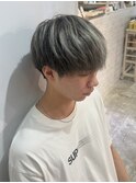 シルバーグレージュ_miu