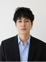 Men's salon Bursh by FORTE 静岡/草薙店【6/21　NEW OPEN（予定）】&nbsp;ルーズショート　ニュアンスパーマ　ショートパーマ　静岡　草薙