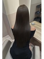ジーナ 錦糸町(Zina) 髪質改善ストレート