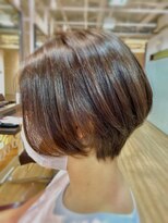フレア ヘア サロン(FLEAR hair salon) 美しいフォルムショートカット