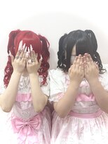 ルート(Ru-t)&nbsp;ツインテール★ペアセット