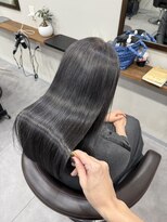 髪質改善 縮毛矯正 ROOM青葉台店【7月7日NEWOPEN（予定）】&nbsp;髪質改善ストレート