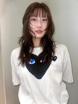ツナグ(tsunagu) hush cut