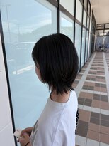 アールティヘアークリエイション イーズ(RT HAIR CREATION ease) レイヤーボブ