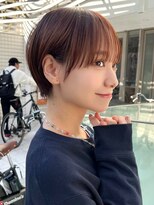 サンド クリア 横浜本店(sand clear) ナチュラルストレート x ショート(20代向け) 夏 ボブ