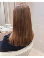 コーエン(cowen)&nbsp;大人かわいい☆明るいカラーで白髪をぼかす♪/ダブルカラー