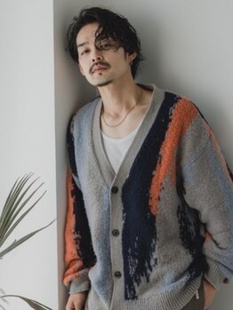 canoa 阪急茨木店【カノア】【10月31日NEW OPEN（予定）】の写真/【似合わせメンズカット】骨格をきれいに魅せる技術力◎朝のセットが圧倒的に楽になる垢抜けスタイルへ★
