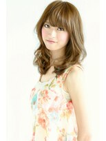 ヘアーアンドエステティック ヴェリス(hair&esthetic Velis) 【Velis】ヌーディーカラー・セミディ☆