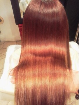 デュース ヘアーメイクス(DEUCE Hair Makes) キララトリートメントストレート